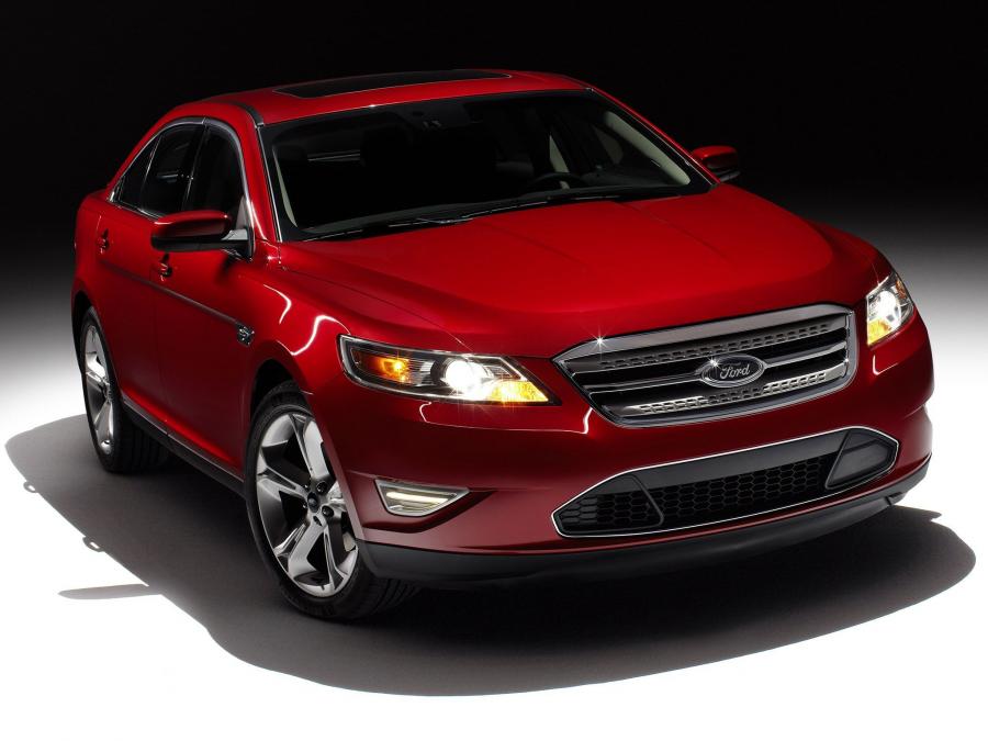  Ford Taurus SHO 2010 года  (фото 195 из 248)